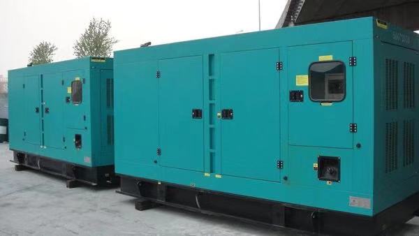 新宁幼儿园备用发电机供